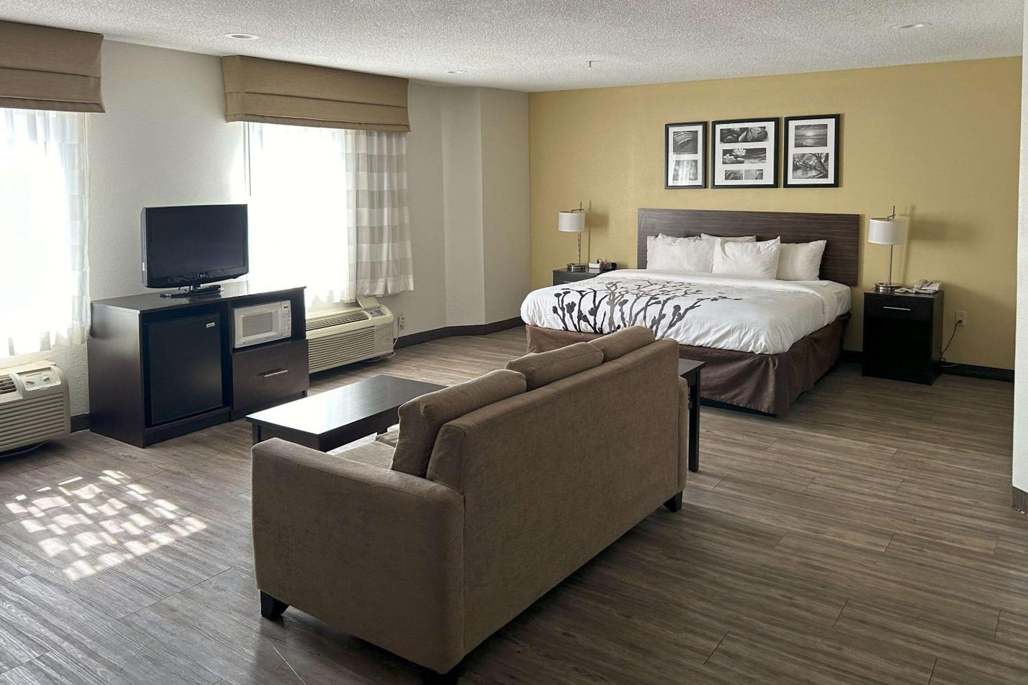 Sleep Inn Wilson Near I-95 Kültér fotó