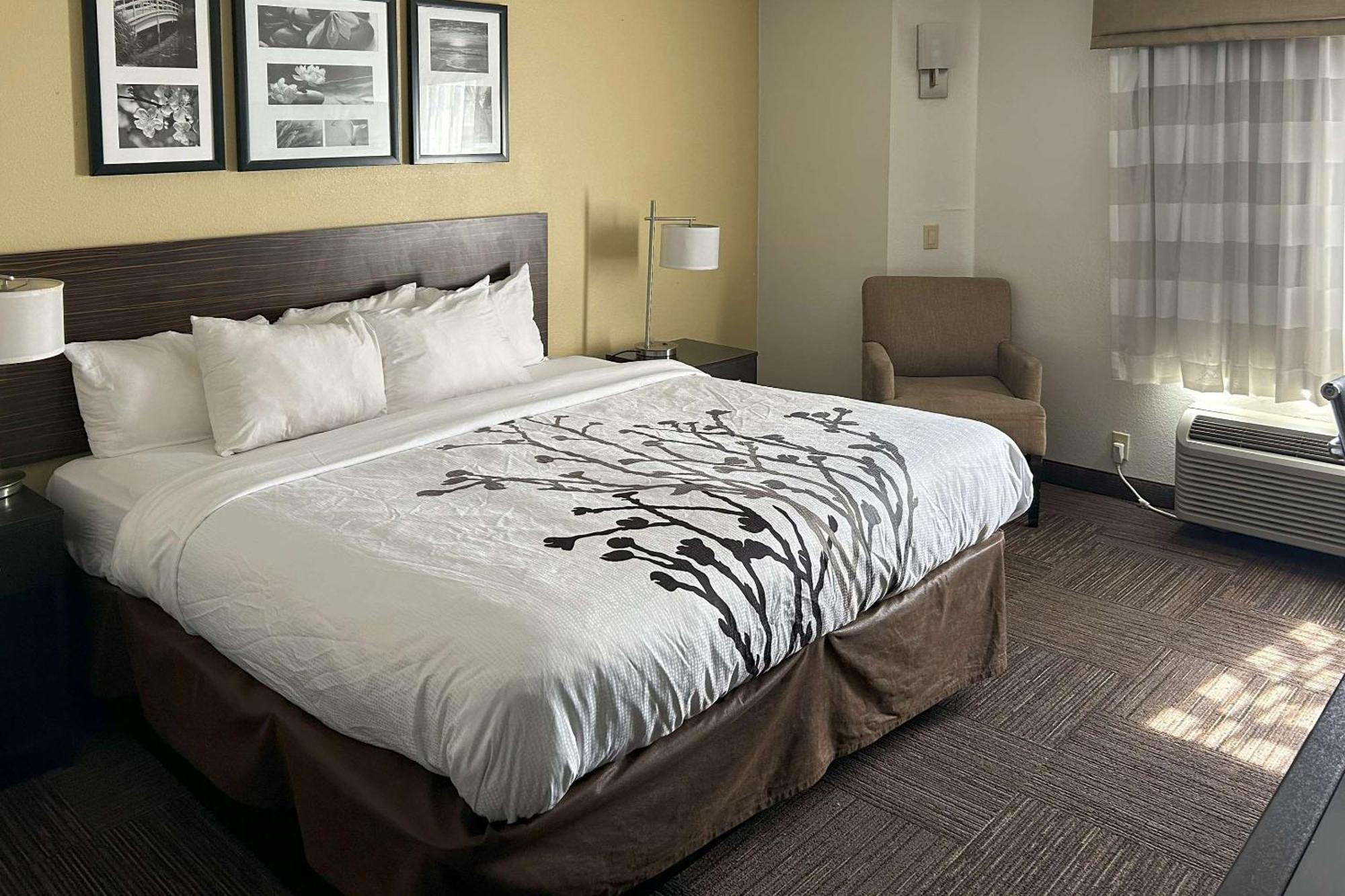 Sleep Inn Wilson Near I-95 Kültér fotó