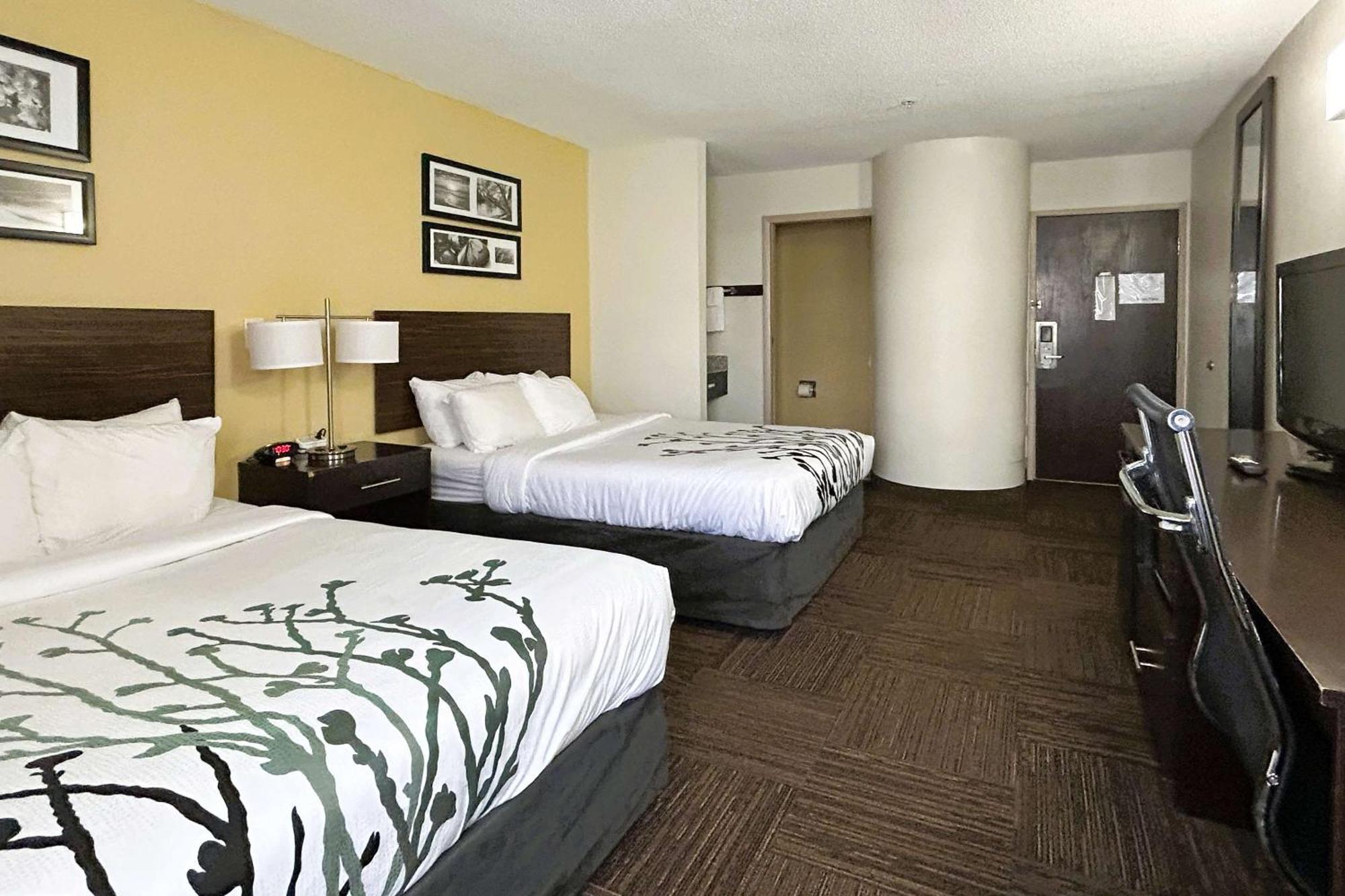 Sleep Inn Wilson Near I-95 Kültér fotó