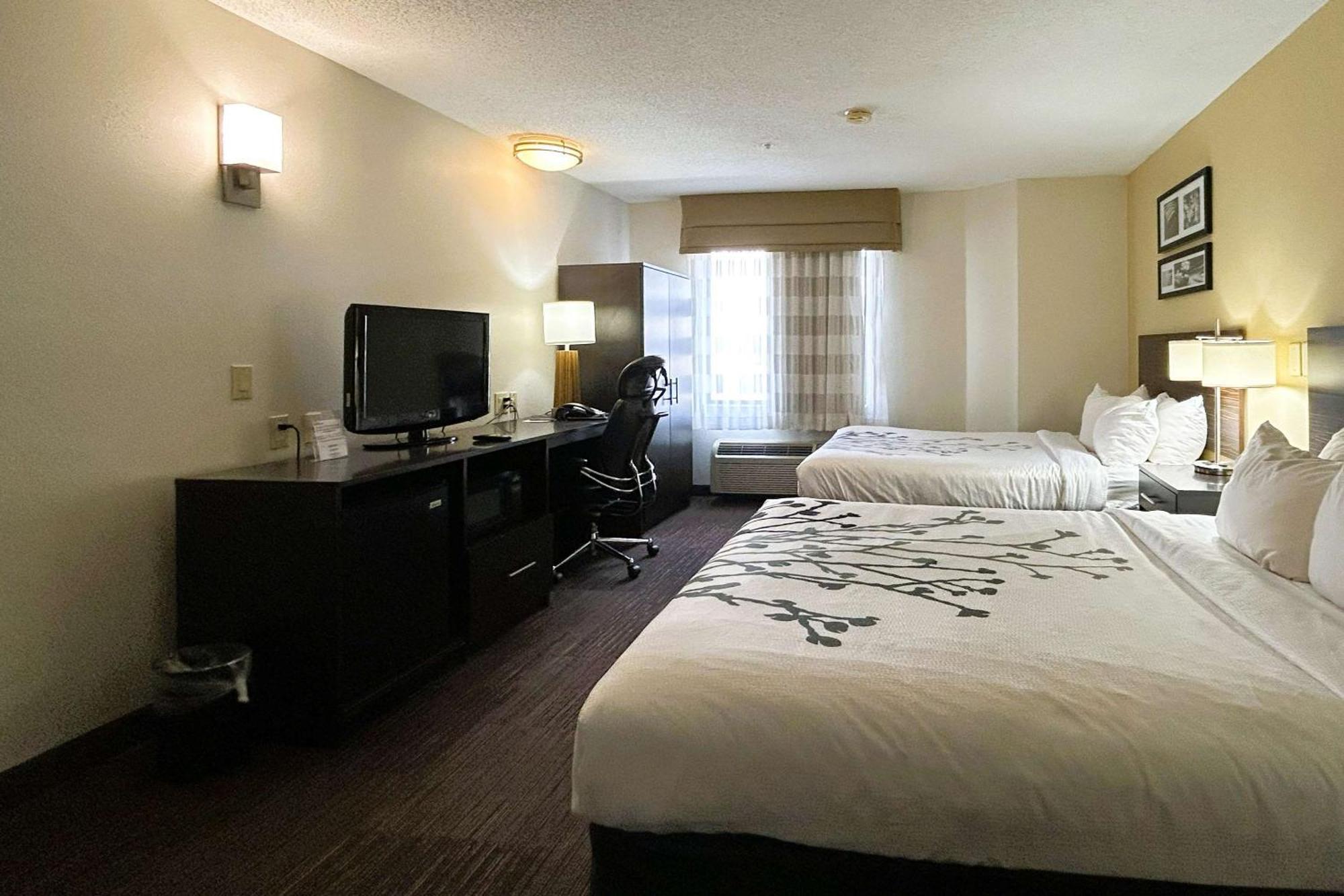 Sleep Inn Wilson Near I-95 Kültér fotó
