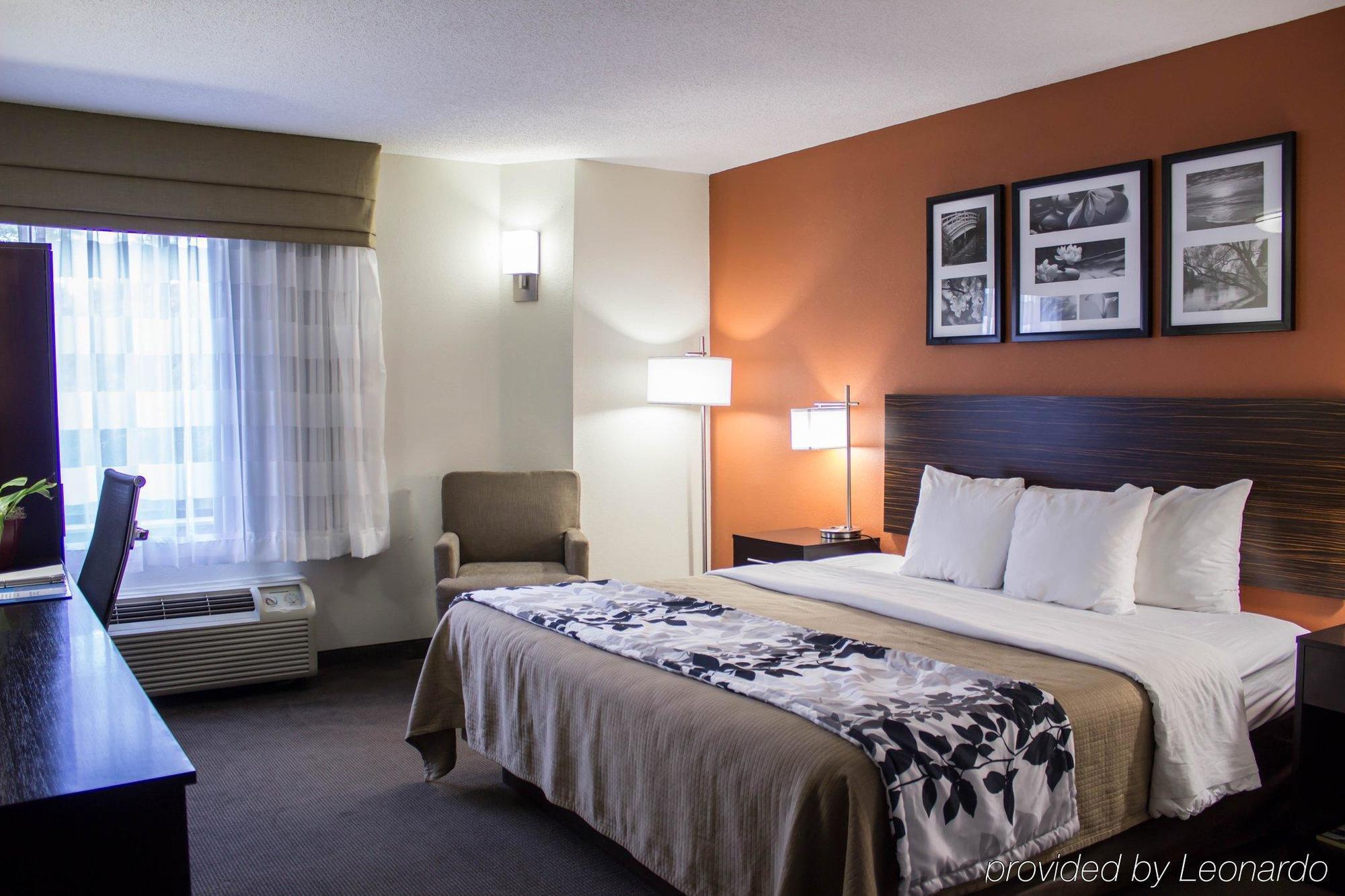Sleep Inn Wilson Near I-95 Kültér fotó