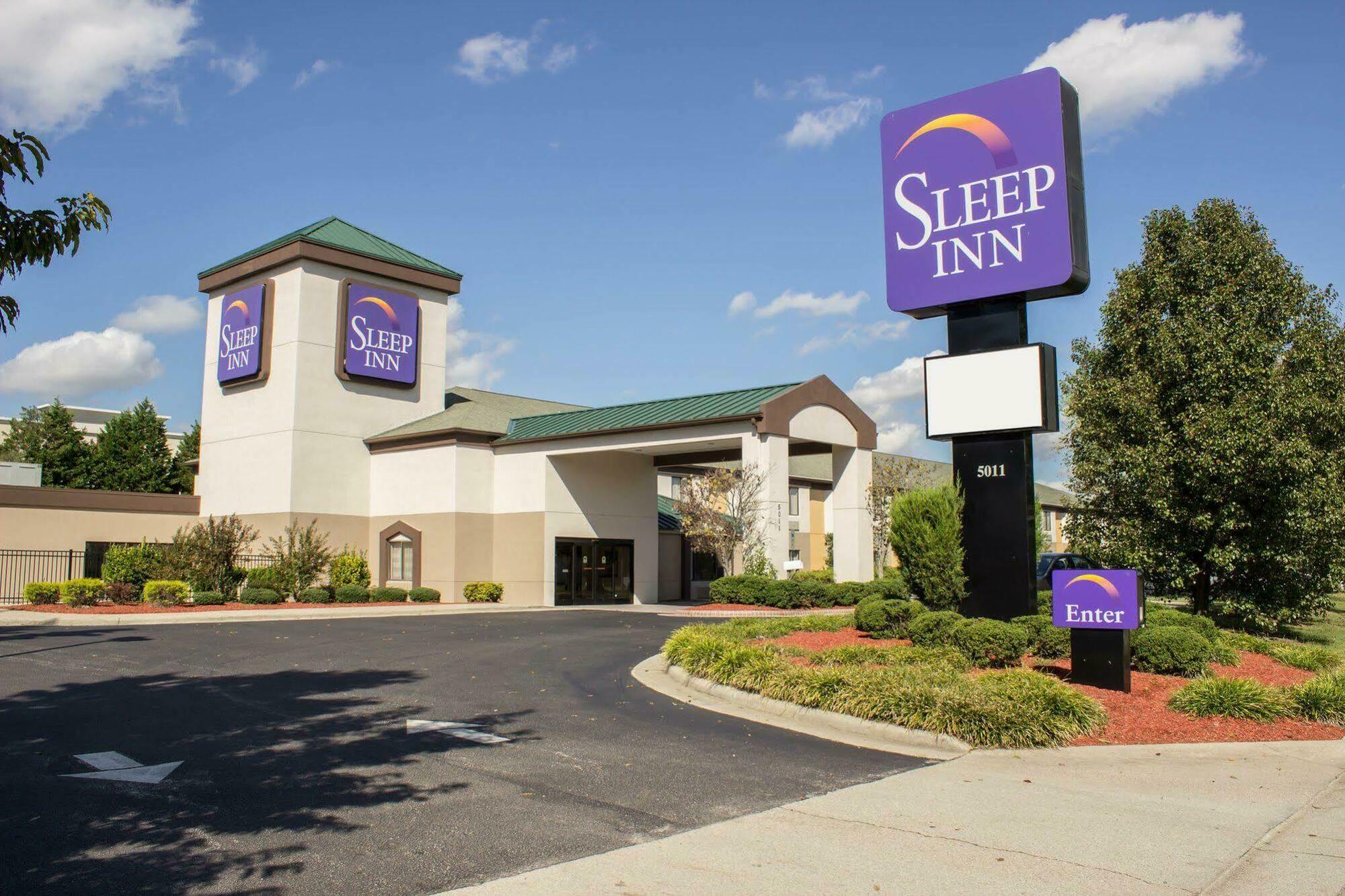 Sleep Inn Wilson Near I-95 Kültér fotó