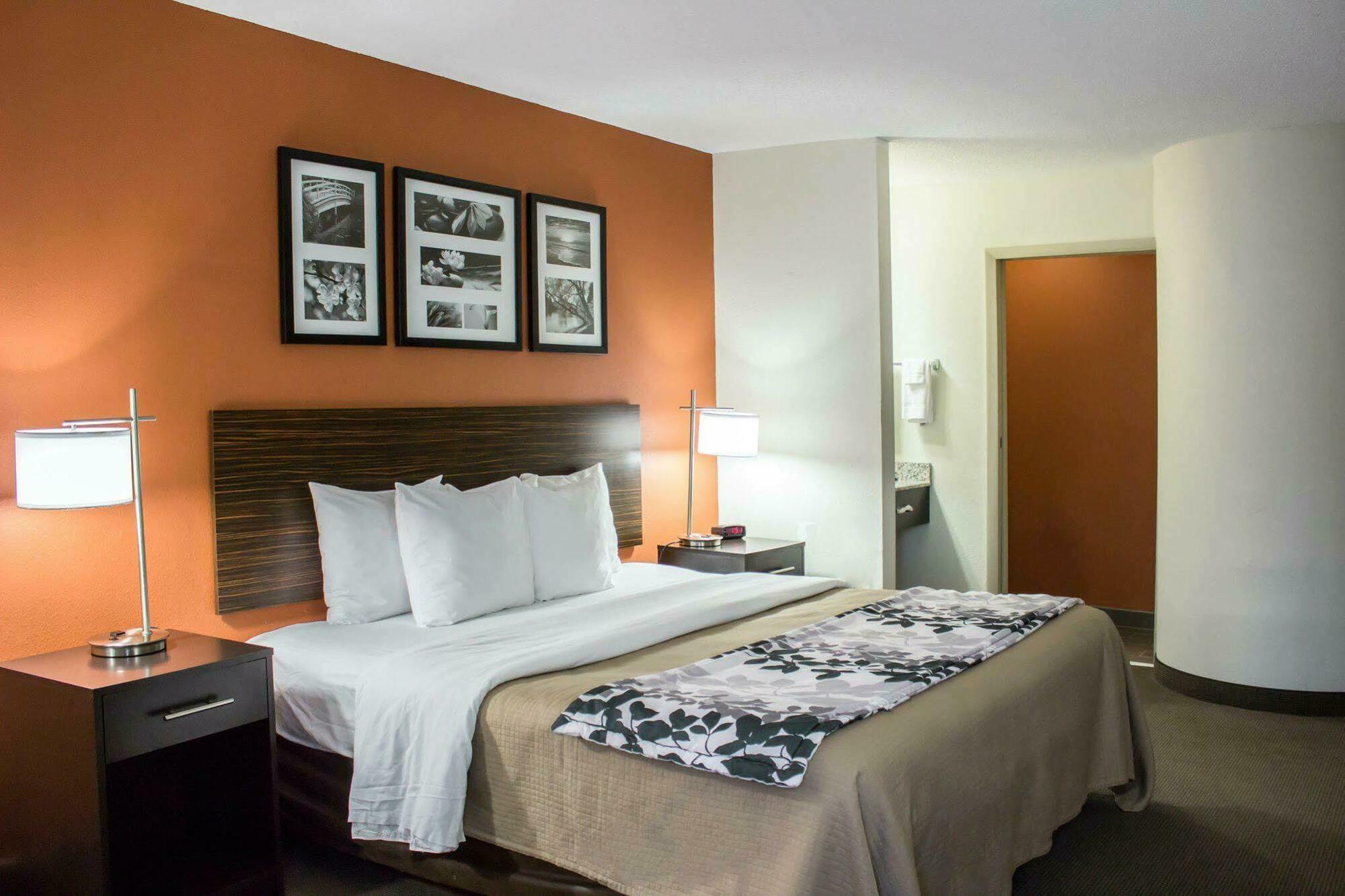 Sleep Inn Wilson Near I-95 Kültér fotó