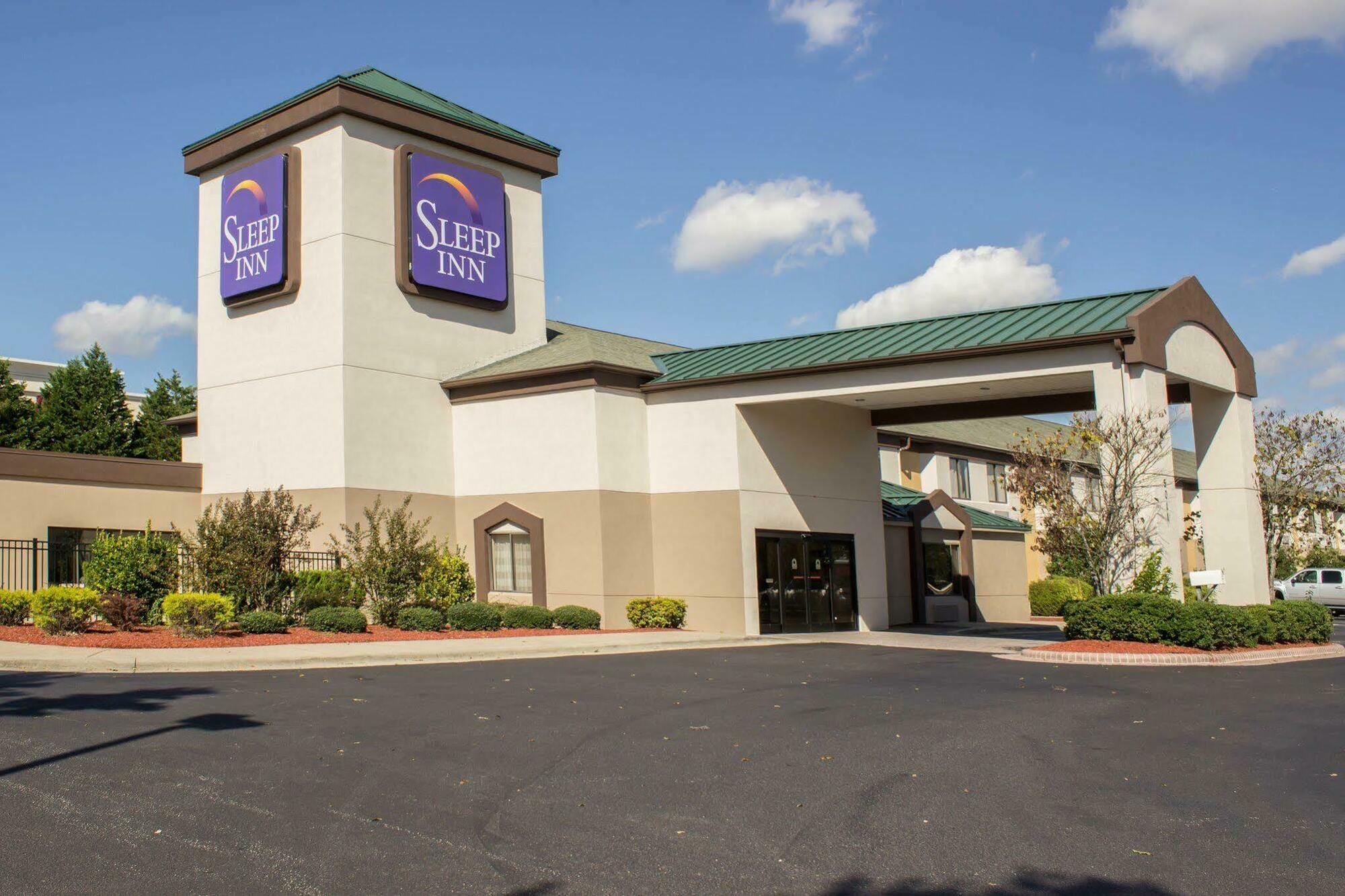 Sleep Inn Wilson Near I-95 Kültér fotó